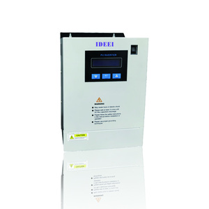 Batteryless hộ gia đình 4Kw 5.5KW 7.5KW 11Kw IP21 AC 220-240V Đầu Ra sóng sin off-lưới năng lượng mặt trời biến tần duy nhất giai đoạn để sử dụng trong ngày - Product Image 2