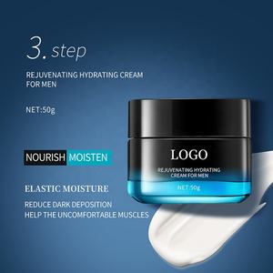 Kit de Soins Visage Homme Personnalisé OEM – Huile Bio Régulatrice, Hydratante et Nourrissante à l'Hamamélis - Product Image 4