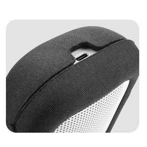 เคสลำโพงแบบลำลอง EVA กันน้ำสำหรับใช้งานกลางแจ้งสำหรับซาวด์ลิงค์เฟล็กซ์ 1/2 เจนเนอเรชั่น 1 พร้อมตัวล็อคแบบหัวเข็มขัด สายสะพายไหล่แบบแข็งสำหรับพกพา - Product Image 1