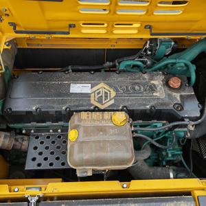 Excavadora de orugas usada de alta calidad 2022 Volvo EC360D <span class=keywords><strong>Tiempo</strong></span> de trabajo corto Garantía de un año Hecho en China Excavadoras de 36 toneladas - Product Image 6