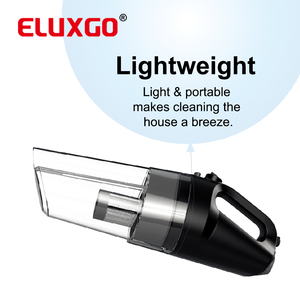 ELUXGO <span class=keywords><strong>Aspirateur</strong></span> à tapis portable, mini appareil de nettoyage à haute aspiration - Product Image 3