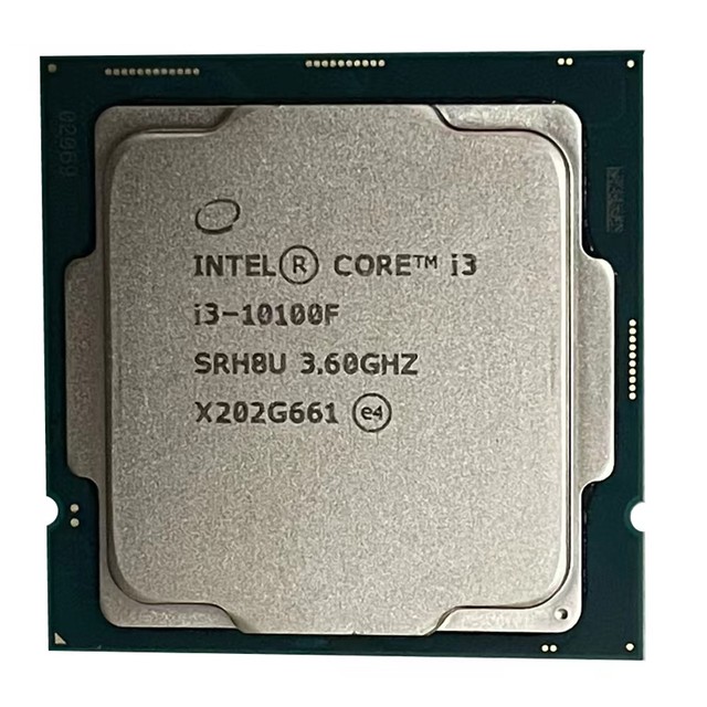 Brand New for Core I5 12400 6-Core 12-Thread 2.5GHz Desktop CPU 65W TDP