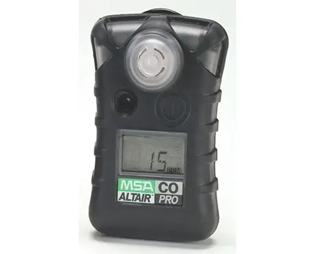 เครื่องตรวจจับก๊าซ MSA Altair Pro NH3 เดี่ยว เครื่องตรวจจับก๊าซแบบพกพา