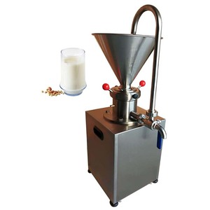 Molino coloidal de avellanas, máquina para hacer nueces, nueces, mantequilla de cacahuete, para hacer cremas de frutas secas, cacautes - Product Image 1