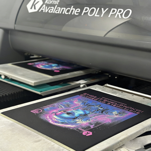 T-shirt de luxe imprimé pour fabricant de vêtements, 300 GSM, coton de haute qualité, coupe oversize, effet délavé vintage - Product Image 4