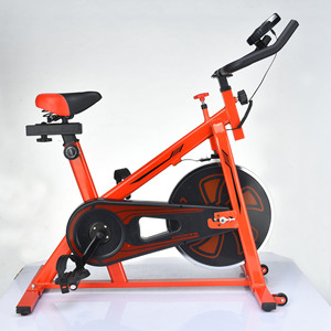 Bicicleta de ejercicio para interiores, ultra silenciosa, multifuncional, con resistencia ajustable, para entrenamiento en casa, pérdida de peso y ejercicio. - Product Image 3