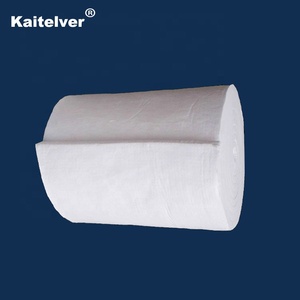 Alta zirconio fibra di ceramica sigillo feltri e fibroso coperte per parete del forno di isolamento a prova di fuoco di riparazione - Product Image 3