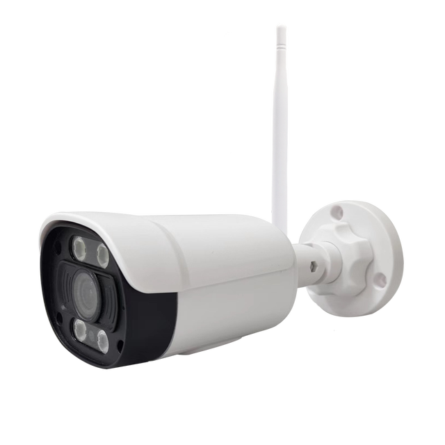 Surveillance Cameras Tuya Smart Home Mobile Phone Remote Control 2.4G 2MP Network WiFi Wireless Camera Indoor
