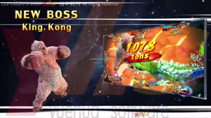 Nuevo Modelo 2026 en Oferta, Juego de Pesca Space Ocean King 3 King Kong <span class=keywords><strong>2</strong></span> - Product Image 3
