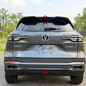 Changan CS55 PLUS 2022 <span class=keywords><strong>2023</strong></span> Usado, Auto <span class=keywords><strong>de</strong></span> Gasolina, 1.5T, SUV con Techo Panorámico, Volante a la Izquierda, Segundo Auto en Venta - Product Image 6