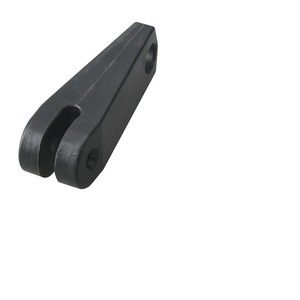 Manija de sujeción para motor fueraborda Yamaha 6E0-43118-01 para 9.9, 15, 30, 40 HP, pieza de repuesto - Product Image 1