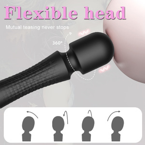 Vibrador Súper Potente HUARUN, Estimulador de Clítoris con Succión, Silencioso, Eléctrico, Multifrecuencia, Juguete Sexual para Mujeres - Product Image 2