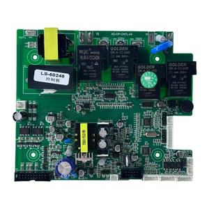 Fabricant de circuits imprimés (PCB) et de cartes de circuits imprimés assemblées (PCBA) avec services SMT et DIP pour les applications industrielles de l'Internet des objets (IoT) - Fichiers Gerber et liste de composants (BOM) requis - Product Image 1