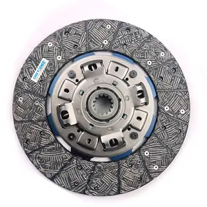 31250-37170 car clutch plates heavy duty clutch disc clutch for hino