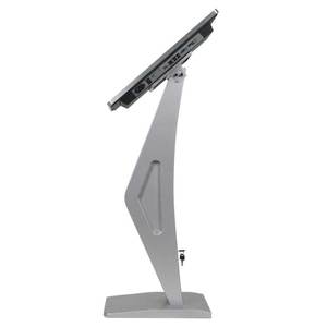 Floor <b>Standing</b> windows 21.5 Inch Portable Lcd Advertising Hospital Information Kiosk Touch Screen - Product Image 5