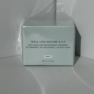 Tratamiento de Reabastecimiento de Lípidos Antienvejecimiento de 48 ml, Restauración Triple de Lípidos 2:4:2, Crema Hidratante de Lípidos Antienvejecimiento SkinC - Product Image 2