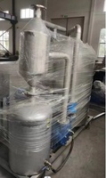 Máquina automática de succión de pulmón al vacío de pollo para línea de sacrificio de pollo/máquina automática de eliminación de pulmón de pollo