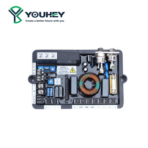 Stabilisateur de tension automatique M40FA610A pour groupe électrogène diesel, régulateur de tension AVR, usage monophasé AC, compatible SVC - Product Image 5