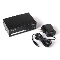 Connecteur Répartiteur BCN 8 Ports MT-ViKI 108BC pour CCTV, Fabrication Guangdong, Moule Privé