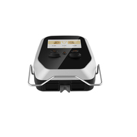Meilleurs équipements d'optométrie Yeux Pupille Distancemètre Numérique PD Meter Pupilometer