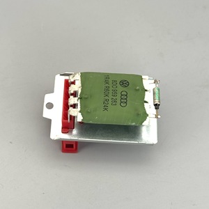 ตัวต้านทานมอเตอร์ฮีตเตอร์ Volkswagen 8D0 959 263 12V สำหรับอะไหล่ทดแทน Passat - Product Image 1