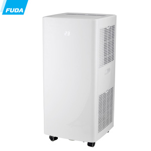 เครื่องปรับอากาศแบบพกพา 12000 บีทียู พร้อมฟังก์ชั่นทำความร้อนและทำความเย็น เครื่องปรับอากาศแบบพกพา 12000 บีทียู เครื่องปรับอากาศแบบพกพา 12000 บีทียู - Product Image 5
