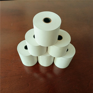 2024 kích thước tùy chỉnh in sẵn cuộn giấy nhiệt 80x80mm cho máy tính tiền cá nhân in sẵn cuộn giấy nhiệt - Product Image 3