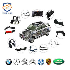 Otras piezas de automóviles Fábrica de caucho y plástico para todo tipo de mangueras de tubería de agua para <span class=keywords><strong>BMW</strong></span> - Product Image 2