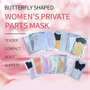 Película para el Cuidado Íntimo Yoni, Higiene del Área Privada, Eliminación de Melanina, Cuidado de la Piel Femenina, Paquete de 500 Unidades - Product Image 3