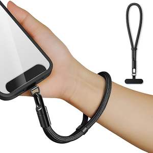 Correa de mano para muñeca Cordón Universal Teléfono celular Parche multifuncional Cordones Teléfono Cordón Muñeca - Product Image 1