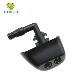 Injecteur de lave-phare Opel Astra G MK2 90559589 90559588 en plastique pour pare-chocs avant, compatible 1998-2009 - Product Image 2