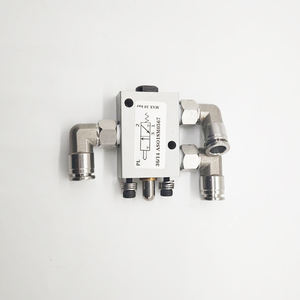 Válvula de control neumático para cambiador de neumáticos para válvula de aire de desmontaje Corghi Master 26/A50 - Product Image 1