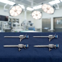 Canule à lame stérile pour chirurgie abdominale mini-invasive, instruments chirurgicaux laparoscopiques, trocart – Approvisionnement direct usine
