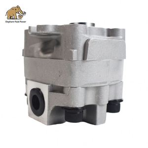 Bomba de piloto de engranajes PC40 para servicio de reparación de distribuidor de excavadoras - Product Image 4