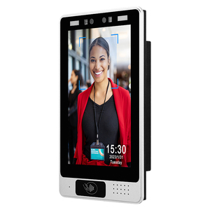 Nhà thông minh kiểm soát truy cập Bảng điều chỉnh 8 inch RK3288 2GB + 32GB Android AIO thông minh máy tính bảng với nhận dạng khuôn mặt - Product Image 2