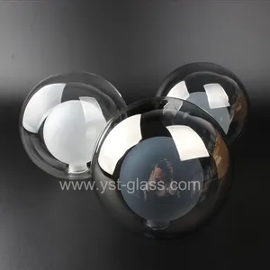 Eivorm Hoge Borosil Opal Huishoudelijke Glas Licht Schaduw Voor Plafond Ventilator