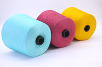 Lailisi 100% Lyocell Teint Motif Excellente Suspension absorbant l'humidité Respirabilité Flexibilité pour le tricotage Tissage Couture