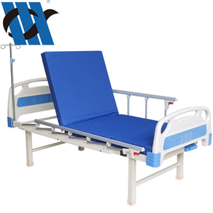 YC-T1611Z 1 кривошипная ручная Регулируемая Больничная койка для продажи Филиппины - Product Image 4