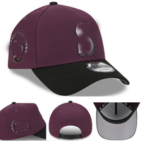 Nueva Gorra de Béisbol Ajustable de Nueva York en Oferta, Disponible para Deportes al Aire Libre, Protección Solar, Gorra con Visera Bordada