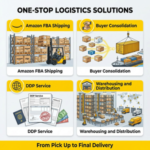 Transitaire maritime Agent d'expédition Chine vers États-Unis/<span class=keywords><strong>Canada</strong></span>/<span class=keywords><strong>Mexique</strong></span> Livraison porte à porte DHL UPS LCL Express FOB EXW - Product Image 5