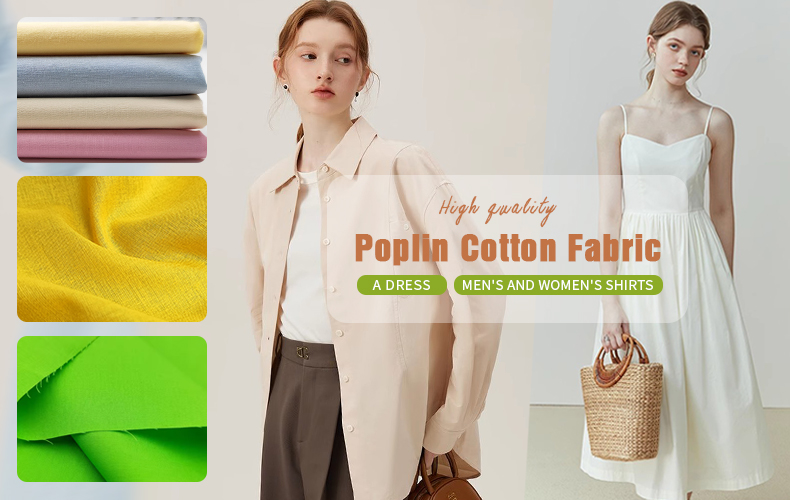 A2423 110g/m Lightweight 60% Cotton 40% Lyocell Blended 60s Poplin  Polyester Cotton Washed Fabric Shirt Dress Fabric| Alibaba.com