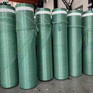 Giá Rẻ 100% Trinh Nữ <span class=keywords><strong>HDPE</strong></span> Chống Uv Nhiệm Vụ Nặng Nề Nhựa Mini Ngựa Vòng Silage Hay Baler Trung Chuyển <span class=keywords><strong>Net</strong></span> Bọc - Product Image 3