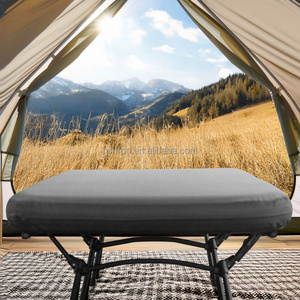 Lightweight Aluminum Frame Camping <strong>Cot</strong> Bed Compact Foldable Inflatable Portable Ultralight Folding <strong>Cot</strong> <strong>for</strong> Hiking - Product Image 6