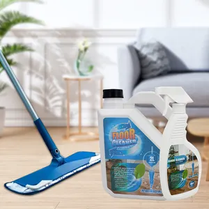 Clean Stain Remove Washing Liquid Wholesale Household Cleaning Detergent Wooden Floor Cleaner