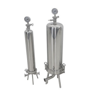 وعاء فلتر خرطوشي عالي الدقة 10 و20 و30 بوصة، غلاف فلتر خرطوشي صناعي 40 بوصة - Product Image 6