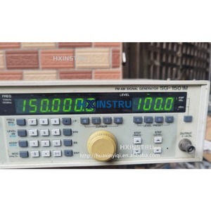 Credx/jung Jin SG-1501M หรือ SG1501B สเตอริโอ/เครื่องกำเนิดสัญญาณ FM-AM H - Product Image 3