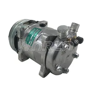 2pk <span class=keywords><strong>5h14</strong></span> cho xe tải <span class=keywords><strong>AC</strong></span> máy nén phổ máy nén 8fk351124041 86508521 xe <span class=keywords><strong>AC</strong></span> hệ thống máy nén cho 508 12V wxun004 - Product Image 3