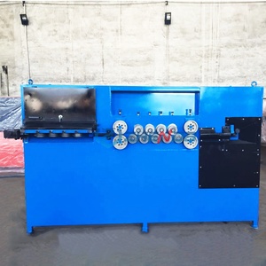 Dobladora de Aros Automática Azul de Estilo Personalizado/Dobladora de Aros de Alta Calidad con Buenas Ventas - Product Image 6
