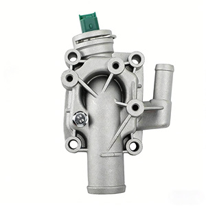 1336Z0 เครื่องยนต์เทอร์โมสตัท 16V สำหรับเปอโยต์ 206 207 ซีตรอง C4 อะไหล่ทดแทน - Product Image 4