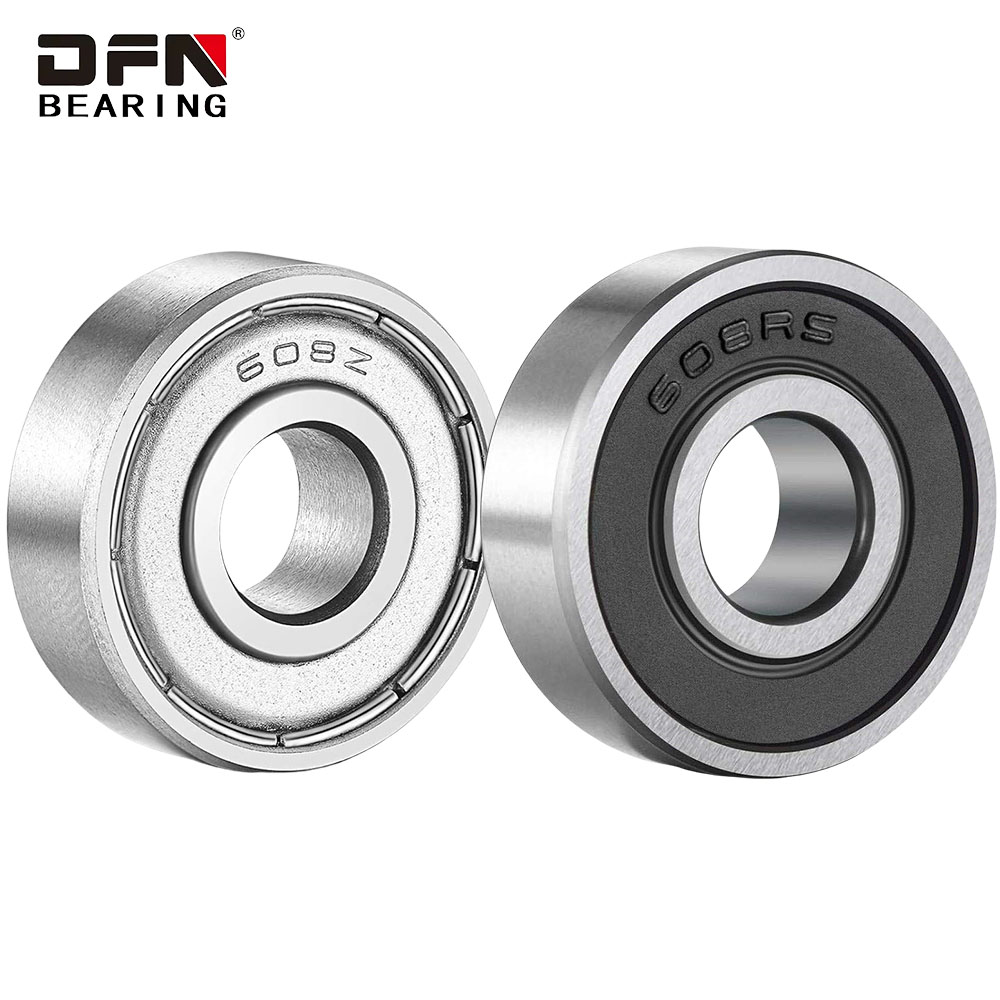 Z809 ZZ809 Deep Groove Ball Bearing 8x22x7 mm - High Quality